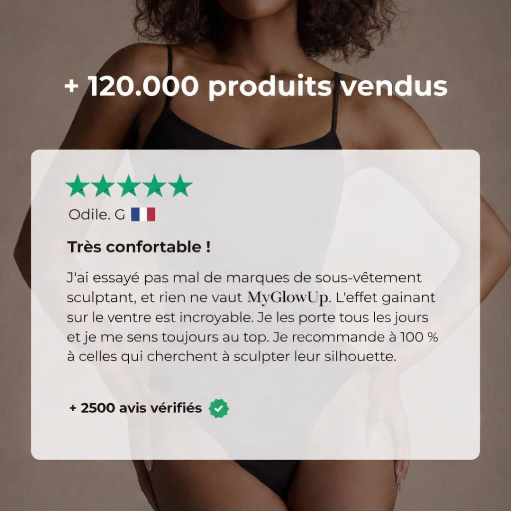 BODY CULOTTE ULTRA-GAINANT