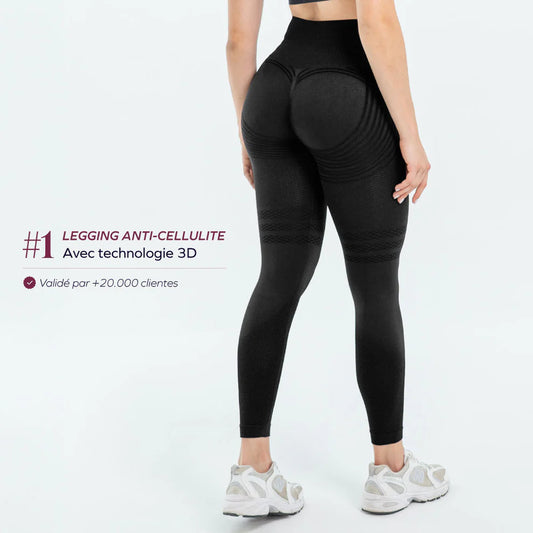 Legging 3D - Anti-Cellulite