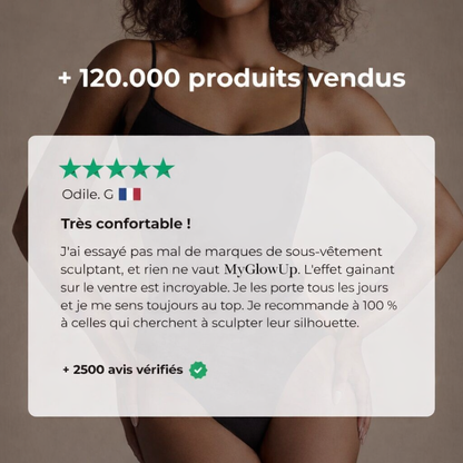 BODY CULOTTE ULTRA-GAINANT