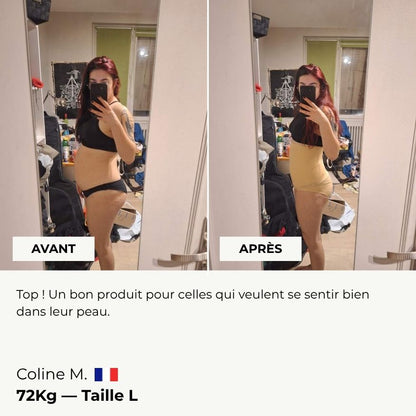 CULOTTE ULTRA-GAINANTE