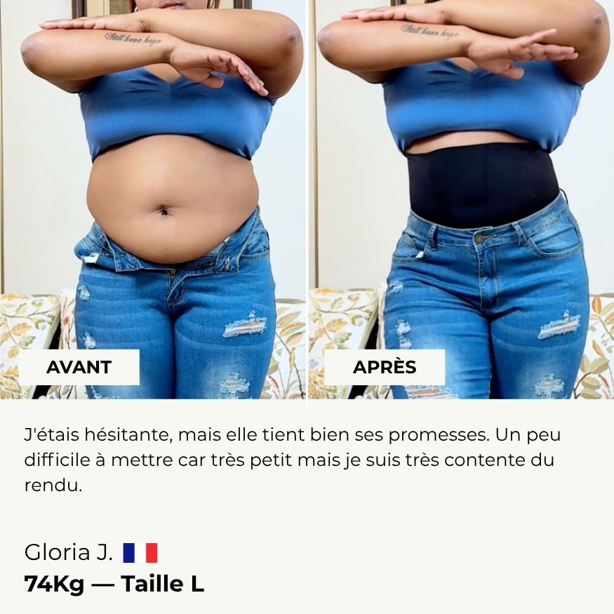 CULOTTE ULTRA-GAINANTE
