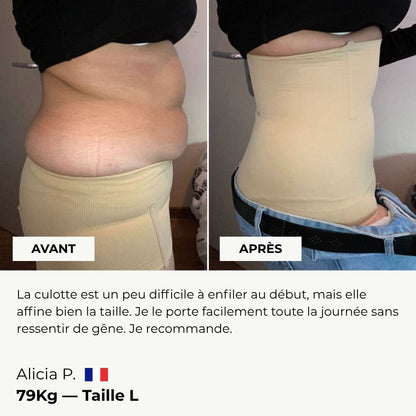 CULOTTE ULTRA-GAINANTE