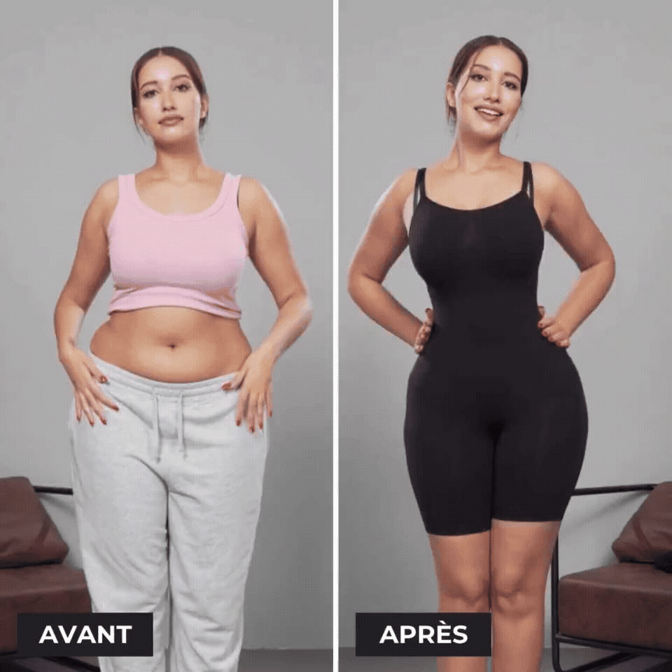 BODY SHORT ULTRA-GAINANT