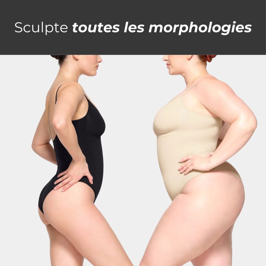 BODY CULOTTE ULTRA-GAINANT