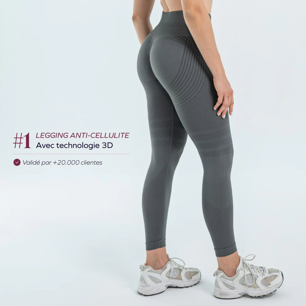 Legging 3D - Anti-Cellulite