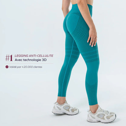 Legging 3D - Anti-Cellulite