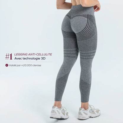 Legging 3D - Anti-Cellulite