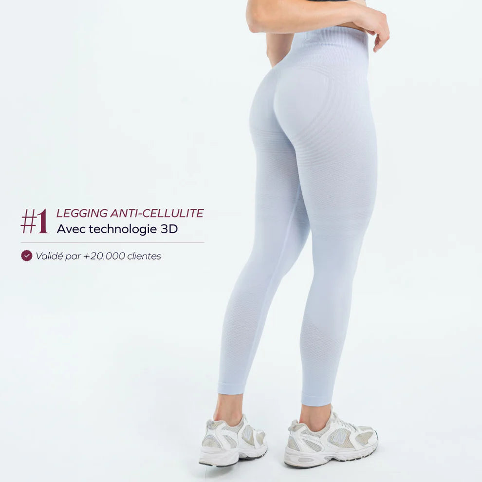 Legging 3D - Anti-Cellulite