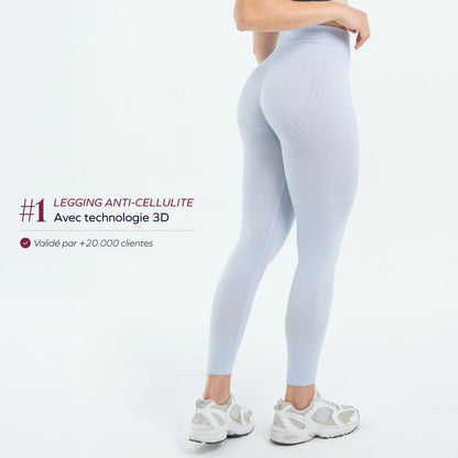 Legging 3D - Anti-Cellulite
