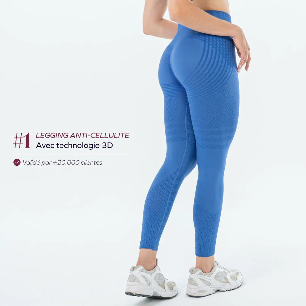 Legging 3D - Anti-Cellulite