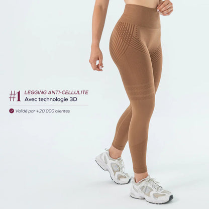 Legging 3D - Anti-Cellulite