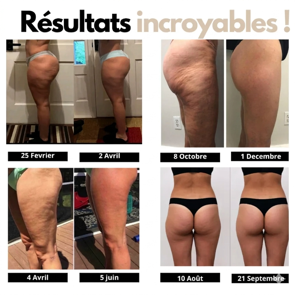 Legging 3D - Anti-Cellulite